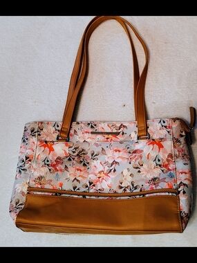 Rosetti, Floral Print Hand Bag
